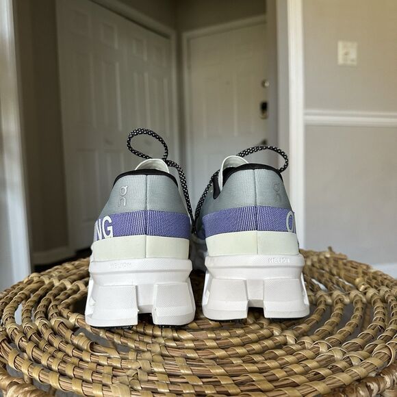 On Cloudmonster 2 - Mineral / Aloe - Men’s 10.5 - 3WE10112078 - Picture 3 of 12